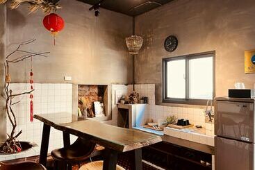 Herberge 以安二館