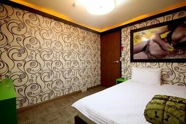 Changwon Palyongdong Theme Motel