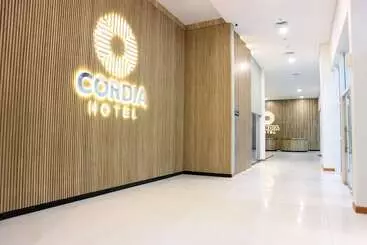 Cordia Hotel Banjarmasin   Hotel Dalam Bandara