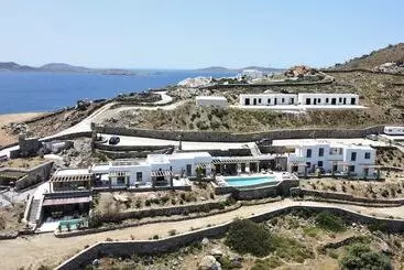 アパートホテル Due Mari Mykonos