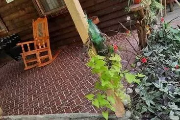 ホテル La Cabaña De Blanca