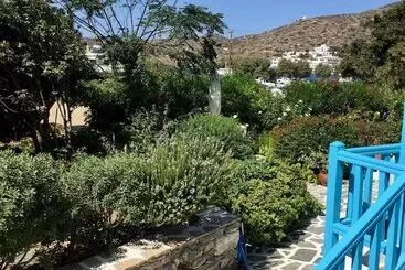 ホテル Georgia Studios