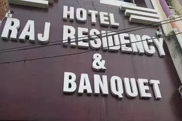 Hotel Goroomgo Raj Residency Patna