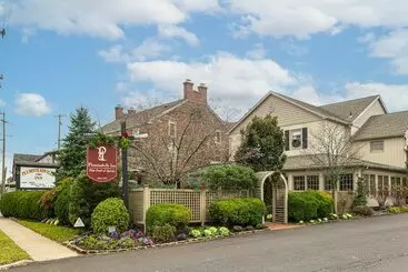 Hotelli Plumsteadville Inn