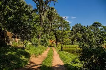 田舎風ホテル Estâncias Duvivier