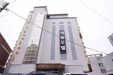 مُتل Andong Castle