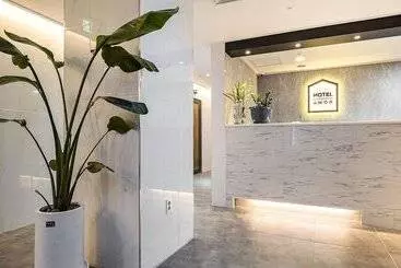 مُتل Dongtan Hotel Amor