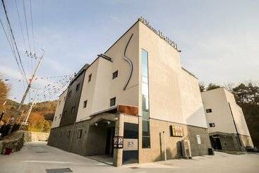 モーテル Hapcheon Jun