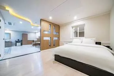 مُتل Jinju Hotel Sheja Jinju Branch