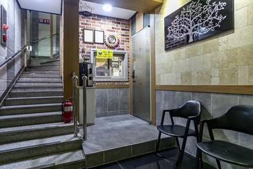 Motel Ulleung Cheongwoo