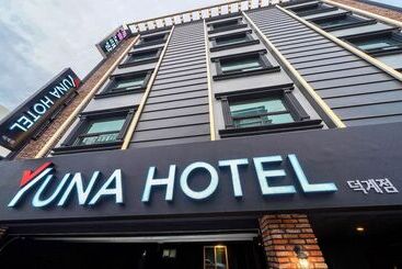 Motel Yangsan Deokgye Yuna