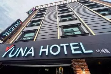 Motel Yangsan Deokgye Yuna