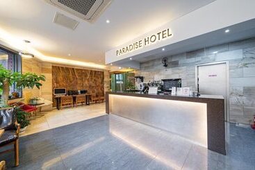 فندق على الطريق Yecheon Paradise