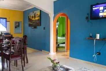 پانسیون El Castilito