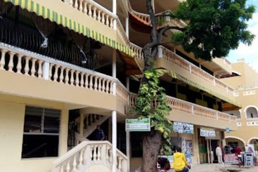 Titanic Hotel   Kilifi