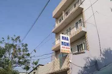 هتل An San