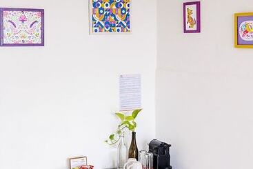 Отель El Búho Lagoon Bacalar