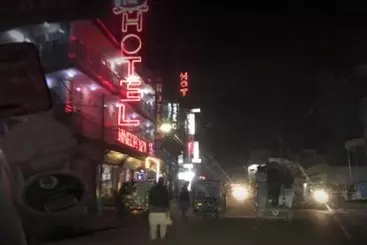 ホテル Lahore