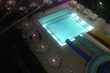 ホテル Mehmetoğulları Thermal Resort