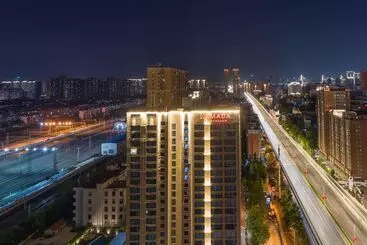 هتل Ramada By Wyndham Wuhan Hankou