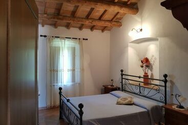 교외 호텔 Agriturismo Bio 4 Stagioni