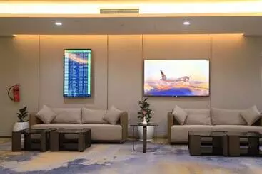 호텔 Skylight In Terminal