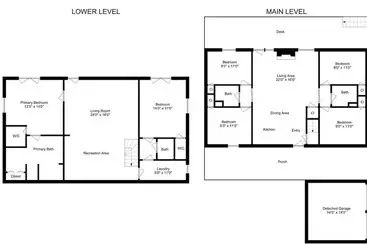 コテージ Lazy Bear