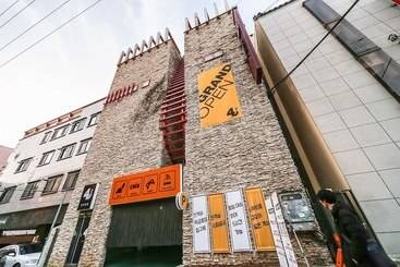 فندق على الطريق Changwon Masan Hapseongdong Hotel 4u