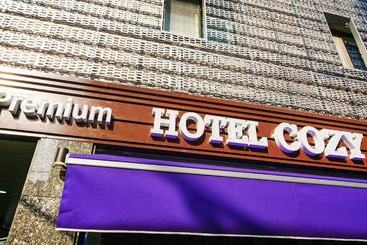 Мотель Changwon Palyongdong Hotel Cozy