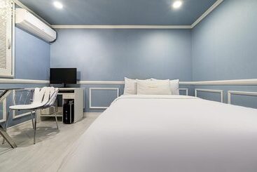 Motel Chuncheon Morning Sky