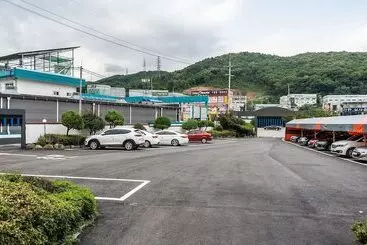 モーテル Gwangju Self Check In Hotel K