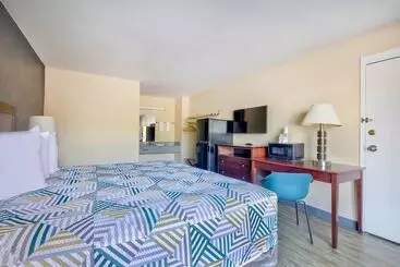 モーテル Studio 6 Effingham, Il