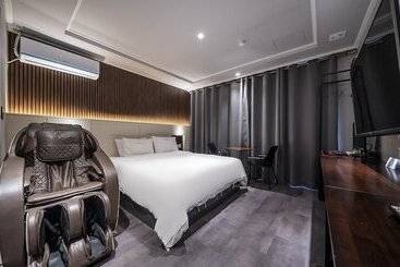 Motel Yangju Hotel Self Check In Daian