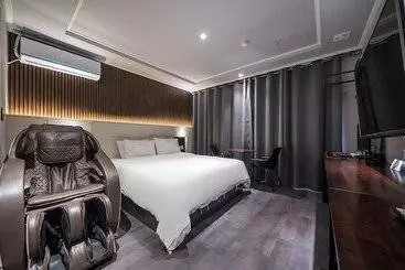 Motelli Yangju Hotel Self Check In Daian