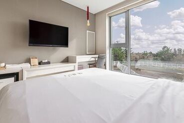 Pensionat Jeju Maru Hotel & Cafe