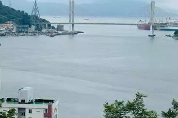 پانسیون Yeosu Lime Hostel