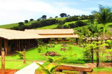 فندق Fazenda Topada