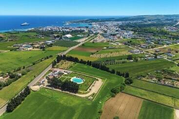 مبيت وإفطار 2361 Masseria Longa Camera Matrimoniale Standard