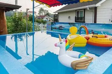 Muchangpo Chamjoeun Pension