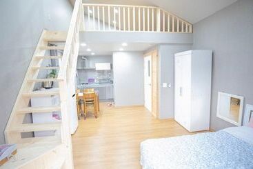 Danyang Sobaeksanganeungil Pension