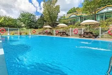 Gapyeong Hutan Pension