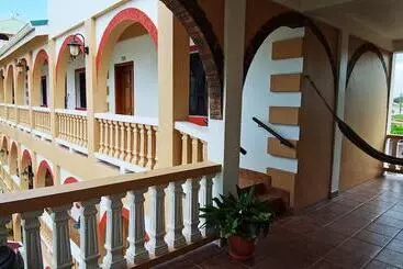 Hotelli De La Fuente