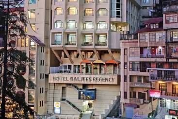 Hotel Goroomgo Baljees Shimla