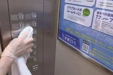 Hotelli Toyoko Inn Tokyo Akishimaeki Minamiguchi