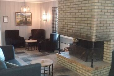 ホテル Valdres Tisleia