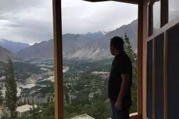 پانسیون The Hunza Executive Resort