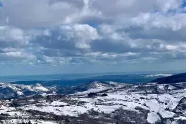 Residenssi Captivating House In Palmoli Sleeps 2 Plus 2