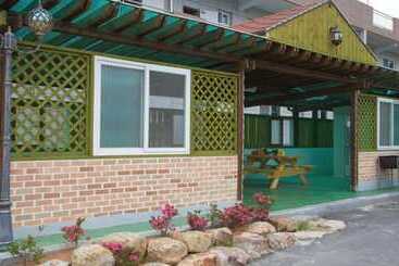 Suncheon Suncheonman Gana Pension