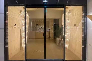 Top Cloud Hotel Gunsan