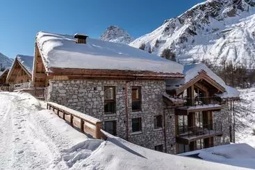 اقامتگاه Vail Lodge By Alpine Resorts